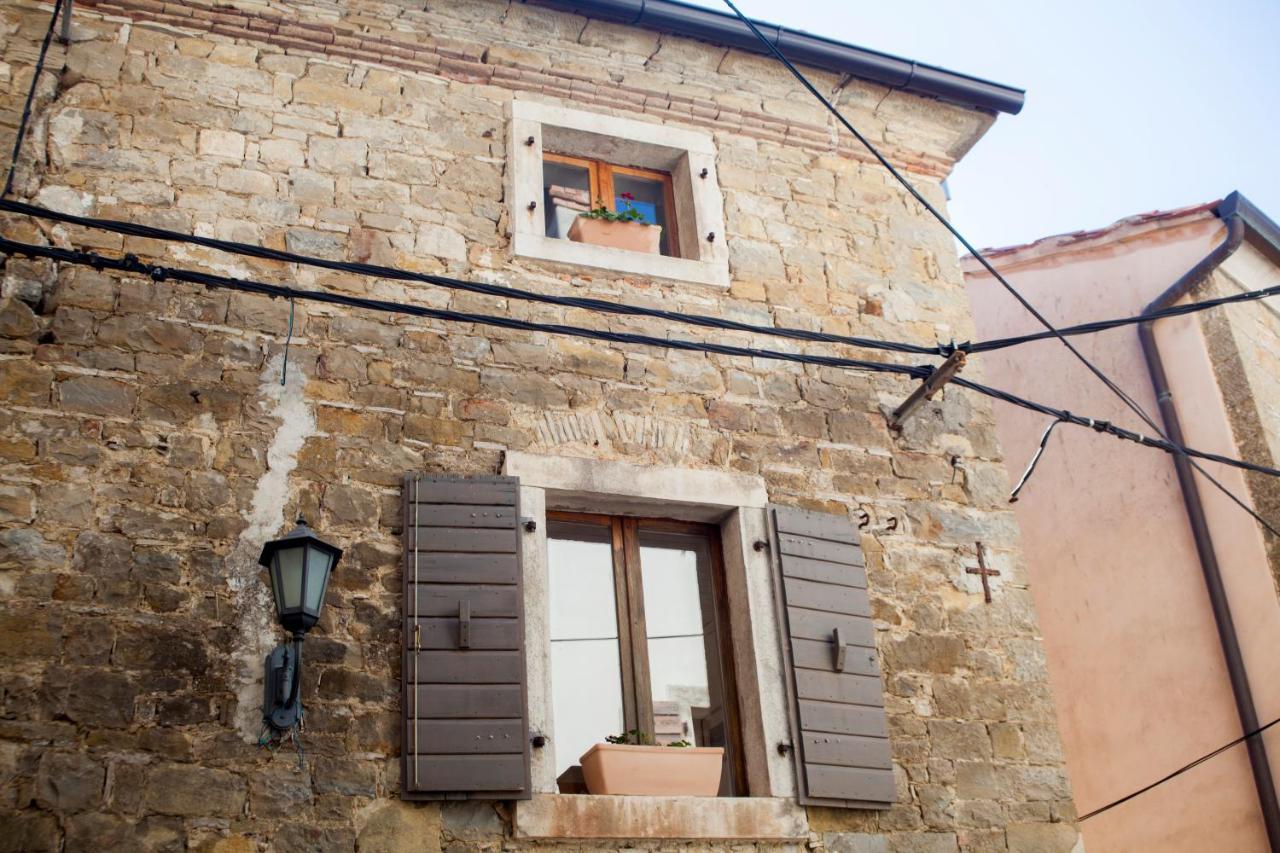 Amarilis Rooms Grožnjan Exteriör bild
